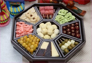 New Type of Platter of Nine Delicacies